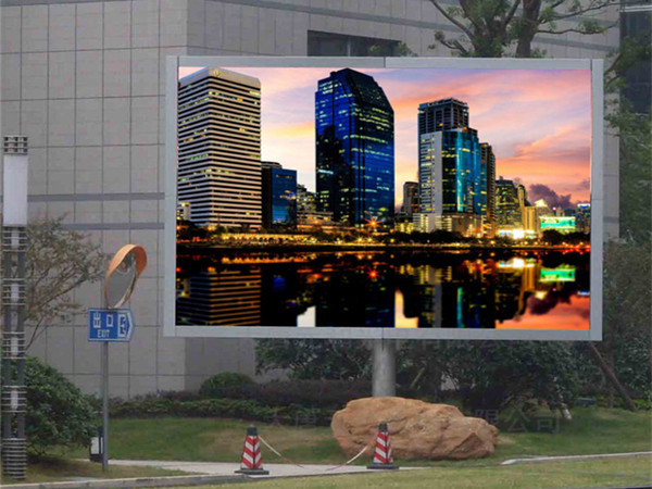 云南户外全彩LED显示屏P5 P6 P8防水