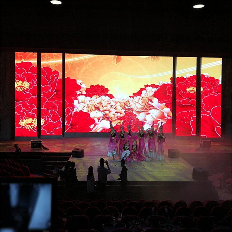 云南LED租赁屏幕快速搭建